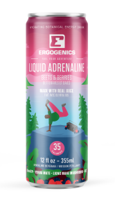 Liquid Adrenaline - Beets & Berries - Image 1