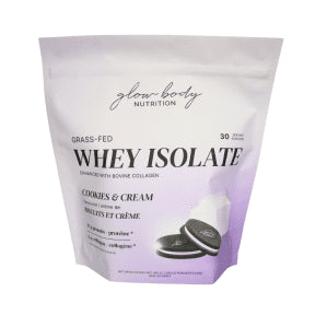 Glow Protein Cookies & Cream - Image 2