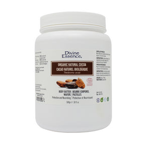 Cocoa Butter (Wafers) (Organic) - Image 1