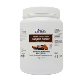 Cocoa Butter (Wafers) (Organic) - Image 2