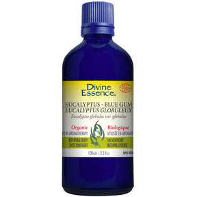 Eucalyptus - Blue Gum (Organic) - Image 1