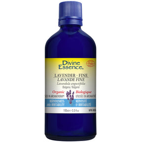 Lavender - Fine (Organic) - Image 1