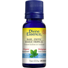 Basil - Exotic (Organic) - Image 4