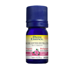 Rose (Otto) Extra 5% (Organic) - Image 3
