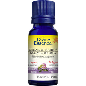 Geranium Bourbon (Organic) - Image 6