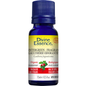 Wintergreen - Fragrant (Organic) - Image 3