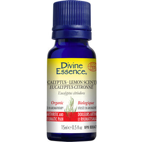 Eucalyptus Lemon-Scented (Org) - Image 5