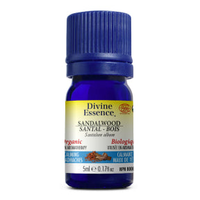 Sandalwood (Organic) - Image 2