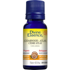 Cedarwood - Atlas (Organic) - Image 3