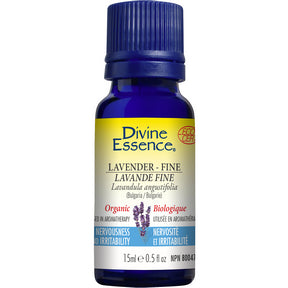 Lavender - Fine (Organic) - Image 1