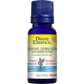 Lavender Hybrid Super (Organic) - Image 5