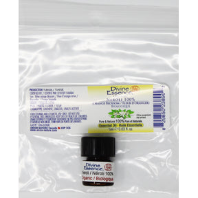 Neroli 100% (Orange Blossom)(Org) - Image 3