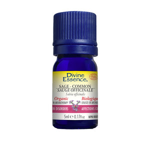 Sage - Common (Organic) - Image 1