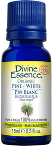 Pine - White (Organic) - Image 1