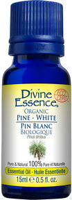 Pine - White (Organic) - Image 5
