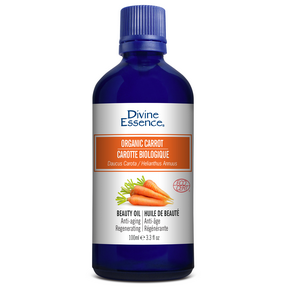Carrot Oil - Extract (Organic) - Image 2