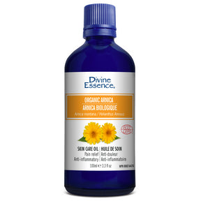 Arnica Oil (Organic) - Image 1