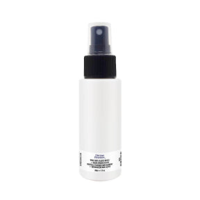 White Bottle 60ml + Black Sprayer - Image 3