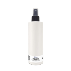 White Bottle 250 Ml+Black Sprayer - Image 4