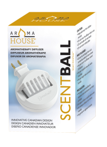 Plug-in Scentball - White - Image 4
