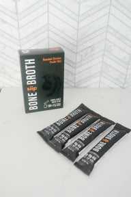 Roasted Chicken Bone Broth 4 Pack - Image 1