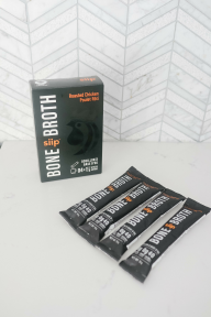 Roasted Chicken Bone Broth 4 Pack - Image 2