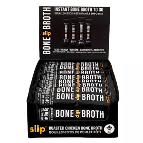Roasted Chicken Bone Broth 25 Pack - Image 2