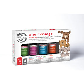 Wise Baby Massage Oil - Image 2
