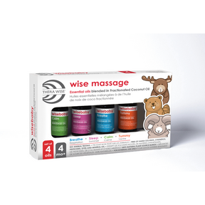 Wise Baby Massage Oil - Image 3