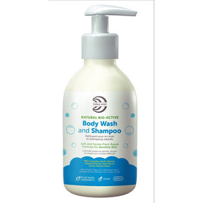 Body Wash and Shampoo - Image 2
