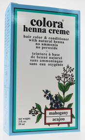 Mahogany Cream - Image 1