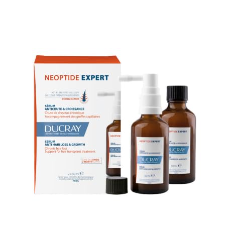 Ducray Neoptide Expert Serum - $10 REBATE , 2x50 ML