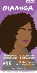 Darkest Brown - Image 1