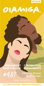 Medium Brown - Image 1