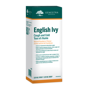 English Ivy Cough & Cold - Image 3
