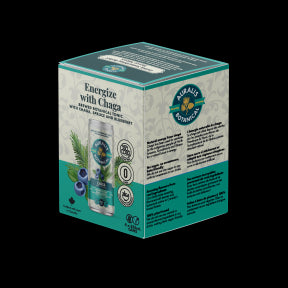 Chaga (Lively) Blueberry & Spruce - Image 1