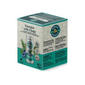 Chaga (Lively) Blueberry & Spruce - Image 2
