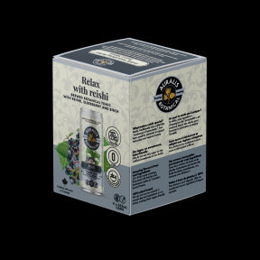 Reishi (Relaxed) Elderberry & Birch - Image 1