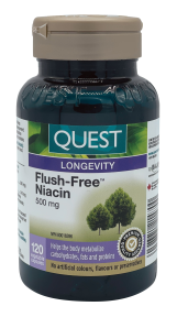Flush-Free Niacin 500 Mg - Image 1