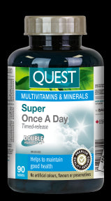 Super Once A Day Multi - TR - Image 2