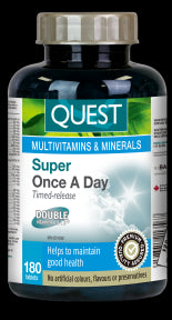 Super Once A Day Multi - TR - Image 1