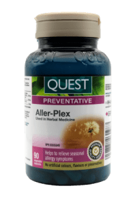 Aller-Plex 90 Vegetable Capsules - Image 1