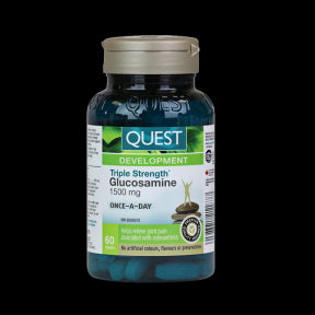 Triple Strength Glucosamine 1500 Mg - Image 2