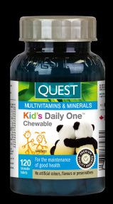 Kid's Daily One Chewable Multi - Image 1