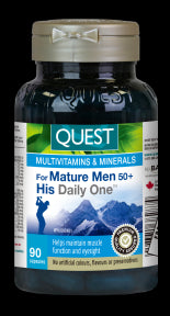 For Mature Men 50+ His Daily One - Image 3
