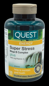 Super Stress B Complex + Vit C - Image 3