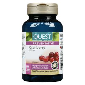 Cranberry 500mg - Image 2