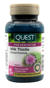 Milk Thistle Extract Formula - Image 1