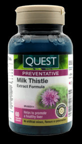 Milk Thistle Extract Formula - Image 3