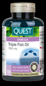 Triple Fish Oil 1000 Mg - Image 3